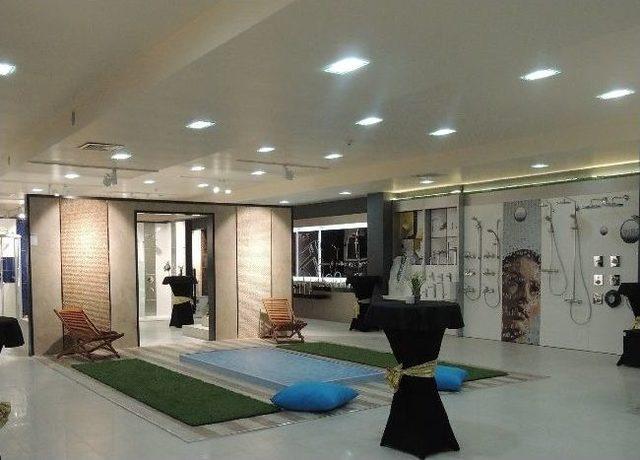 Ng Kütahya Seramik'ten İstanbul'a Yeni Showroom