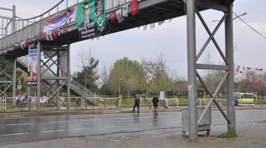 Tehlikeyi G&ouml;ze Alıp &Uuml;st Ge&ccedil;idi Kullanmıyorlar