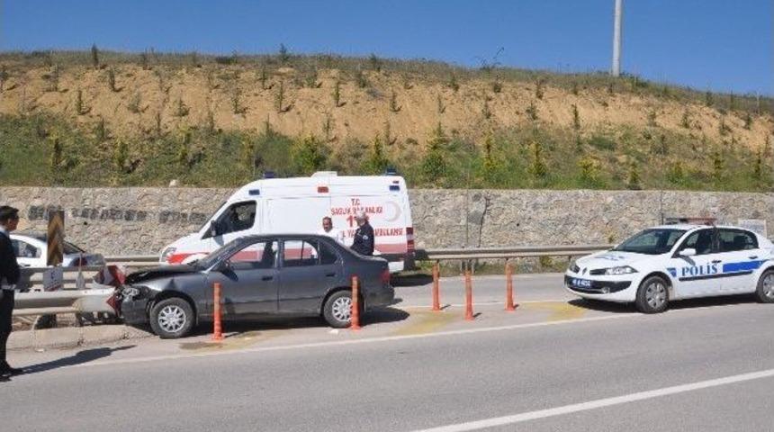 Kararsızlık Kaza Yaptırdı