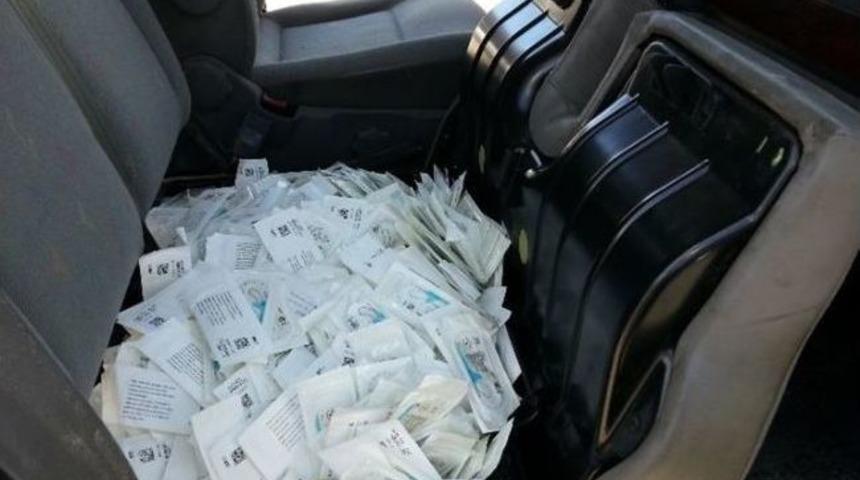 Ka&ccedil;ak&ccedil;ılar Sınır Tanımıyor