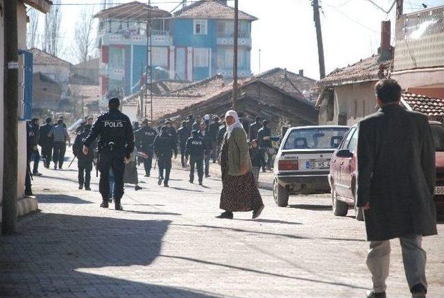 Yeşilyurt’ta Seçim Gerginliği