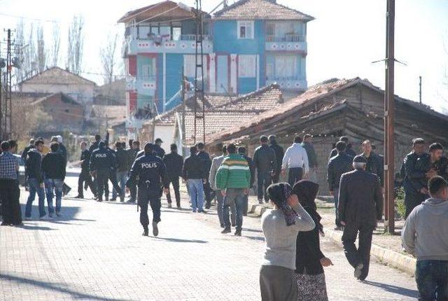 Yeşilyurt’ta Seçim Gerginliği