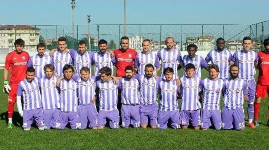 Orduspor, Karadeniz Derbisine Kilitlendi