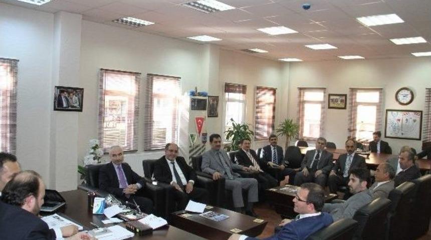 M&uuml;ft&uuml;l&uuml;kten Yıldız&rsquo;a Ziyaret