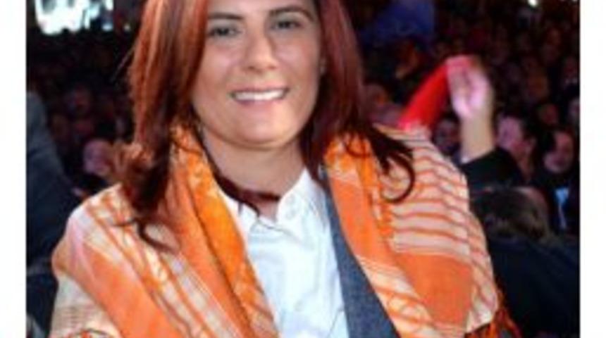 &Ouml;zlem &Ccedil;er&ccedil;ioğlu, S&ouml;ke'de Rakiplerine Fark Attı