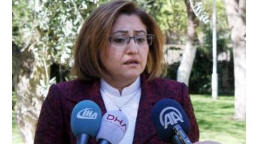 Gaziantep B&uuml;y&uuml;kşehir Belediye Başkanı Fatma Şahin: