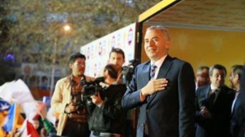 Başkan Zolan'dan Birlik Ve Beraberlik Mesajı