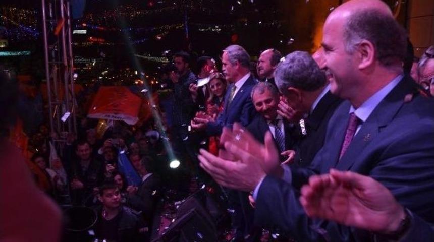 Ak Parti İl Başkanı Torun Bursa&rsquo;daki Se&ccedil;im Başarısını Değerlendirdi