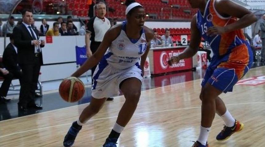 Kadınlar Basketbol 1. Ligi Play-off