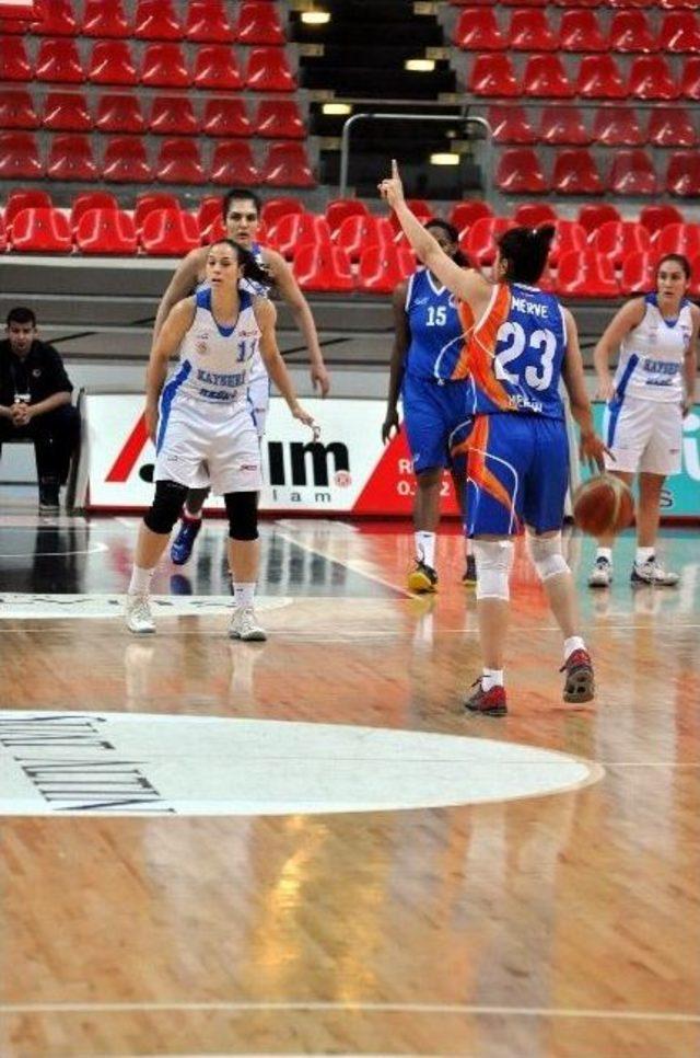 Kadınlar Basketbol 1. Ligi Play-off