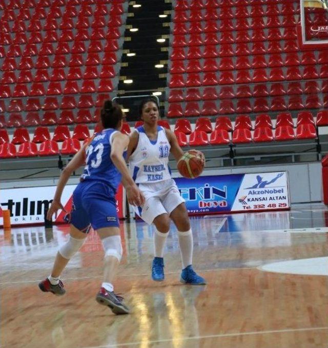 Kadınlar Basketbol 1. Ligi Play-off