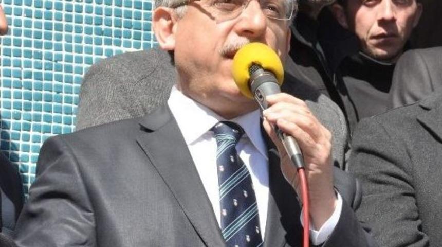 Ak Parti Yozgat&rsquo;ta Diğer Partilerin Aldığı Oyun Toplamı Kadar Oy Aldı