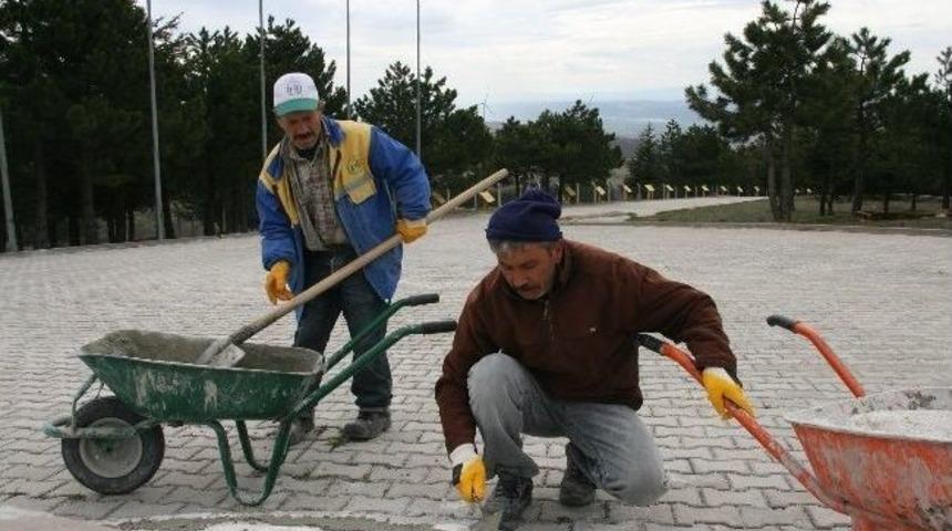 Metristepe 2. İn&ouml;n&uuml; Zaferi'nin 93. Yıld&ouml;n&uuml;m&uuml; T&ouml;renlerine Hazırlanıyor