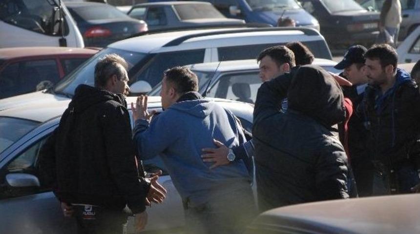 Zonguldak&rsquo;ta Kanlı Kavga