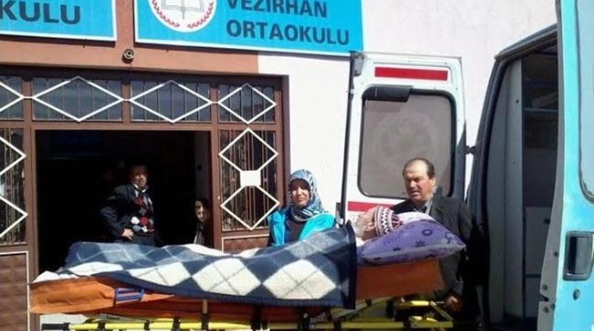 Bilecik&rsquo;te Evde Sağlık Hizmeti İle Yaşlılar Oy Kullandı