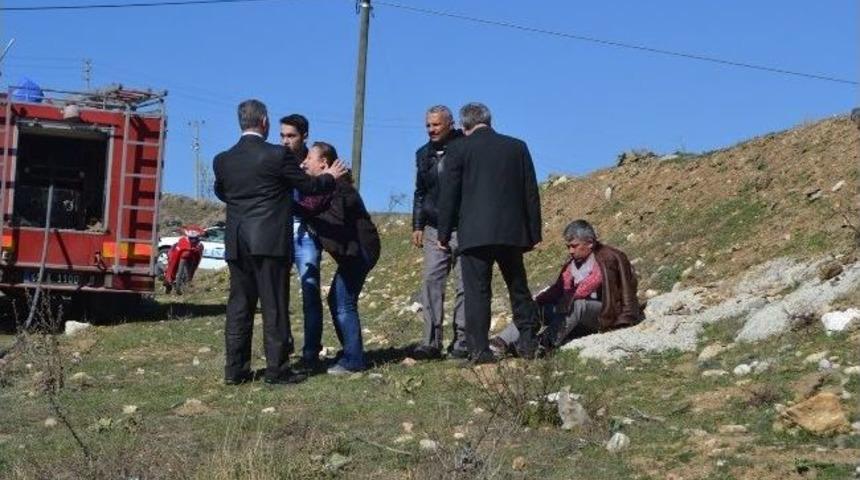 Serinlemek İ&ccedil;in Girdiği Su Kanalında Hayatını Kaybetti
