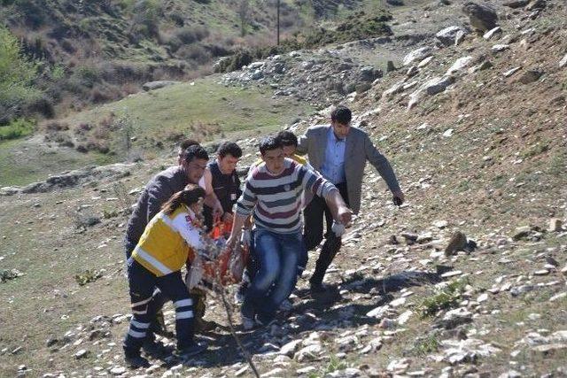 Serinlemek İçin Girdiği Su Kanalında Hayatını Kaybetti