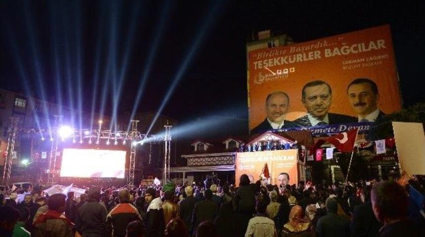 Bağcılar, Yeniden Lokman &Ccedil;ağırcı Dedi