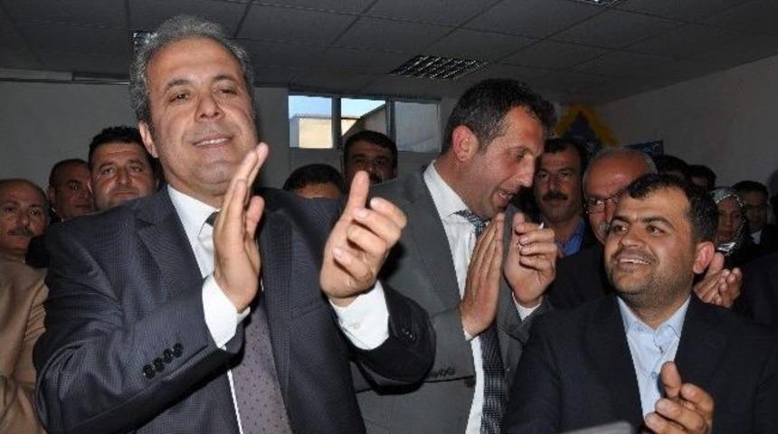 Şamil Tayyar&rsquo;dan Hemşerilerine Teşekk&uuml;r