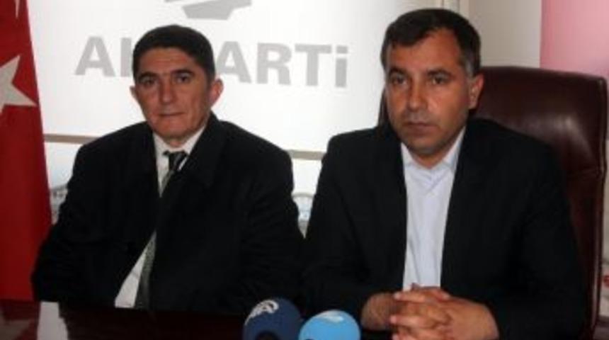 Ak Parti Ağrı İl Başkanlığı Se&ccedil;imlere İtiraz Etti
