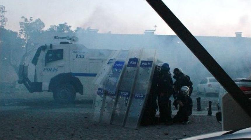 Ceylanpınar&rsquo;da Se&ccedil;im Sonrası Gerginlik