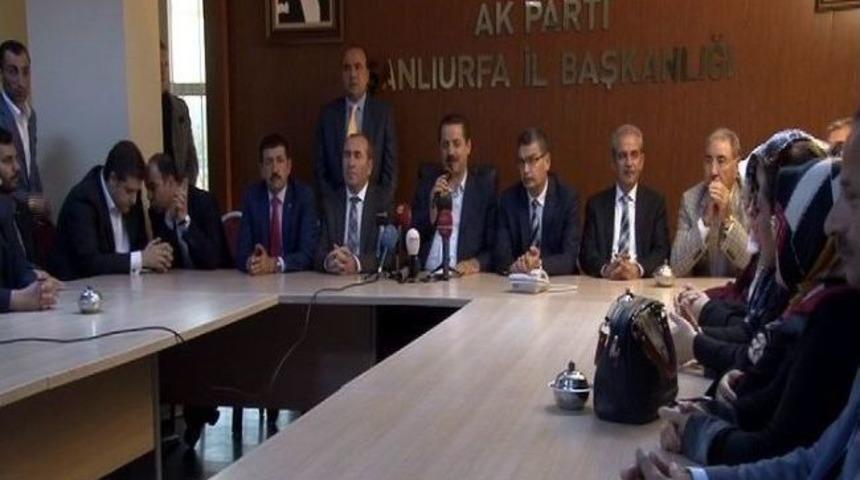 &Ccedil;alışma Ve Sosyal G&uuml;venlik Bakanı &Ccedil;elik, Se&ccedil;imleri Değerlendirdi