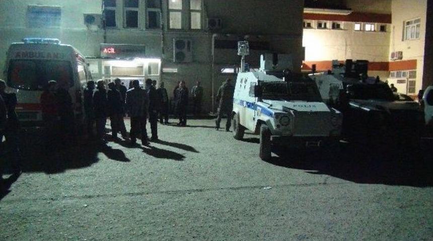 Silvan'da "muhtarlık" Kavgası: 1 &Ouml;l&uuml;, 1 Yaralı