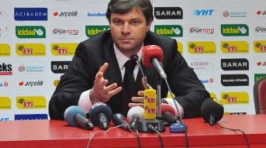 Eskişehirspor - Gen&ccedil;lerbirliği Ma&ccedil;ının Ardından