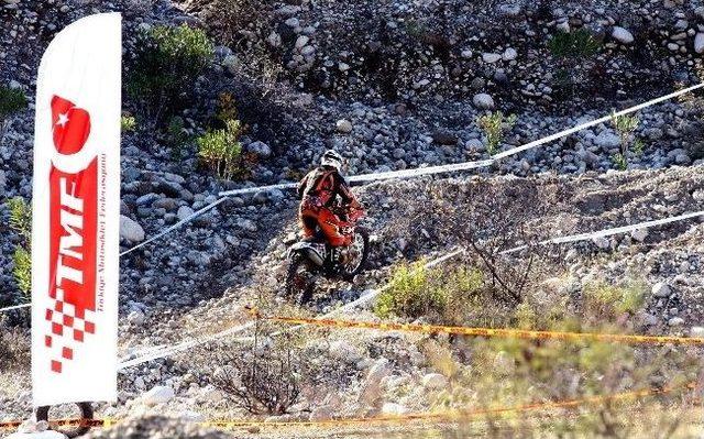 Urla’da Enduro Zamanı