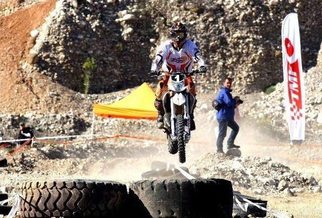 Urla’da Enduro Zamanı