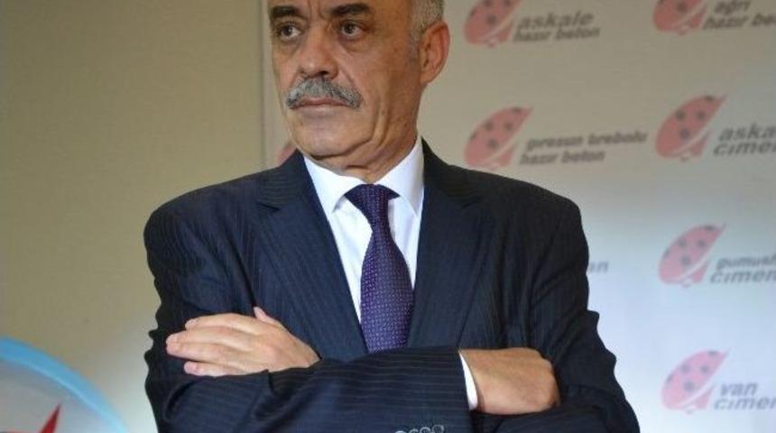 Aşkale &Ccedil;imento Y&ouml;netim Kurulu Başkanı L&uuml;tf&uuml; Y&uuml;celik, &ldquo;anadolu&rsquo;nun En Etkili İş İnsanları&rdquo; Listesinde 43&rsquo;&uuml;nc&uuml; Sırada Yer Aldı