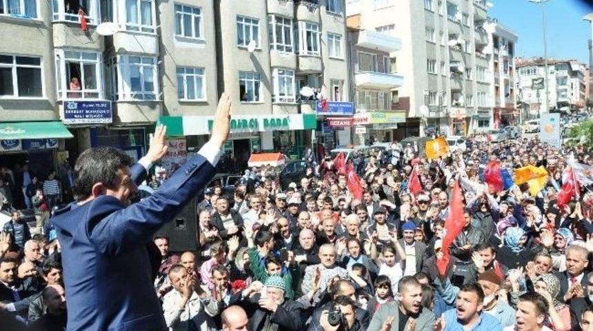 Darıca&rsquo;da Karabacak Coşkusu