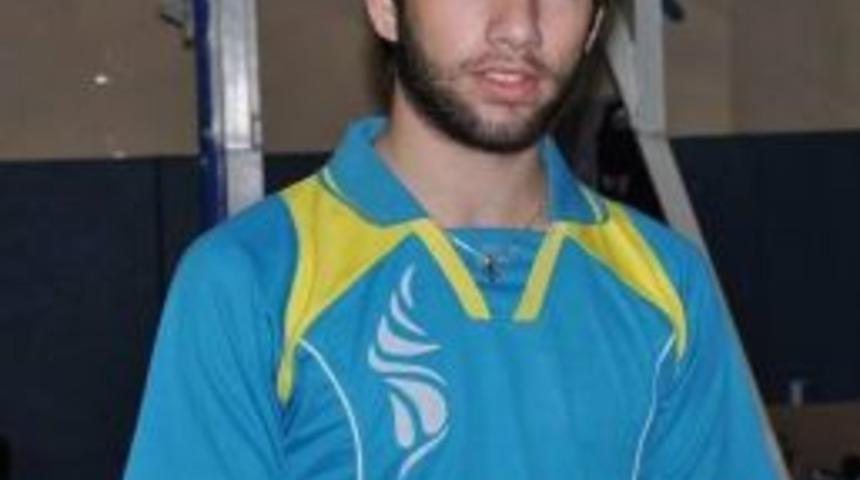 Erzincanlı Sporcu İtalya&rsquo;dan Madalya İle D&ouml;nd&uuml;