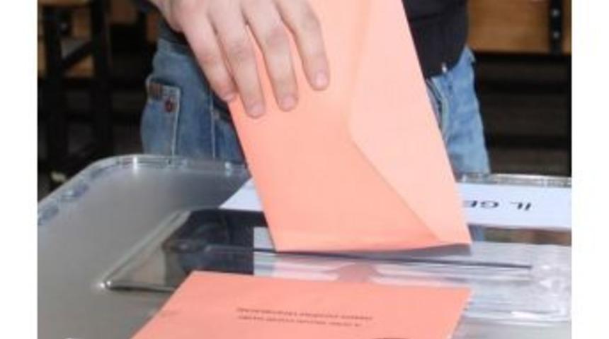 Oy Kullanma Oranı Arttı