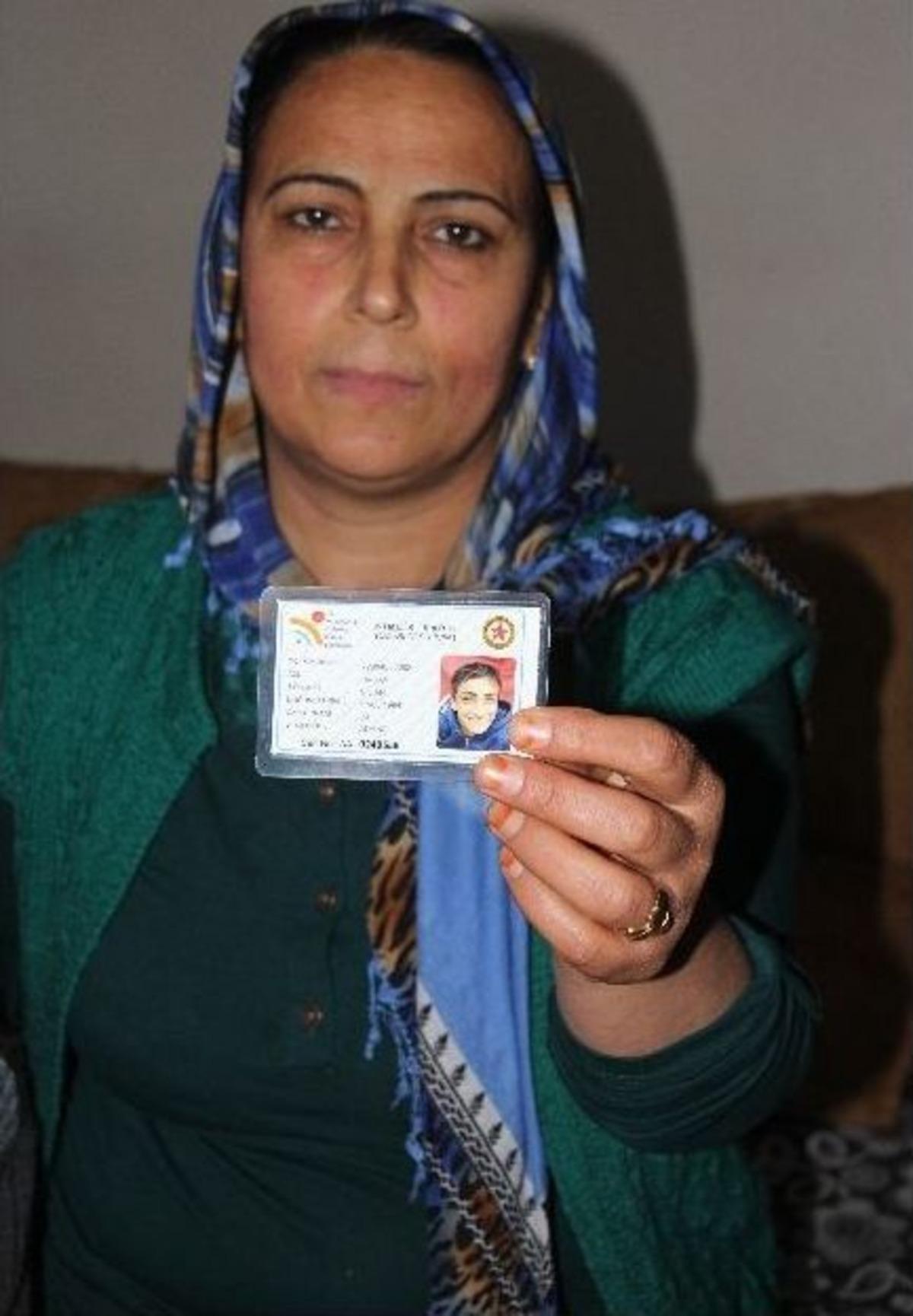 (&ouml;zel Haber) Engellinin Ailesine Sahtecilikten Dava