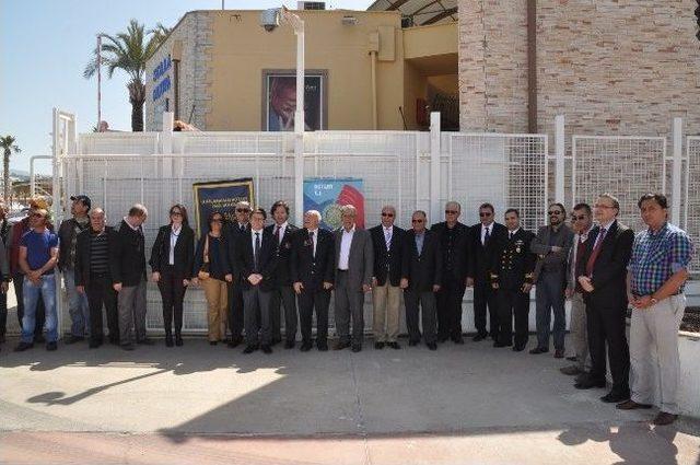 Kuşadası’nda Yapay Resif Çalışması 2