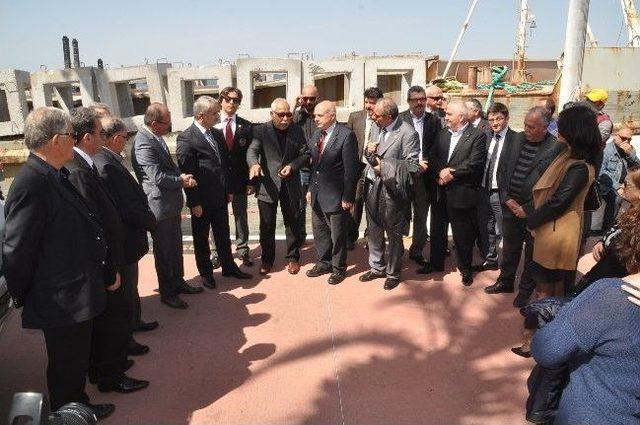 Kuşadası’nda Yapay Resif Çalışması 3