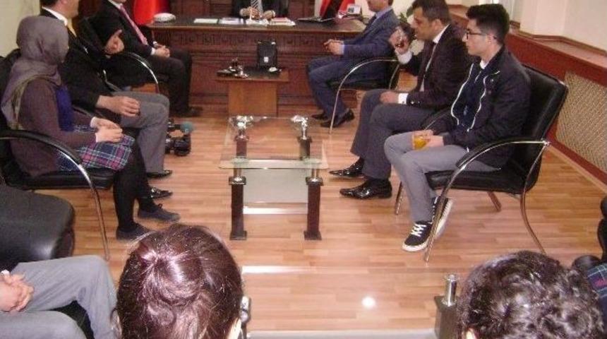 Sağlık &Ouml;ğrencilerinin Avrupa Gezisi