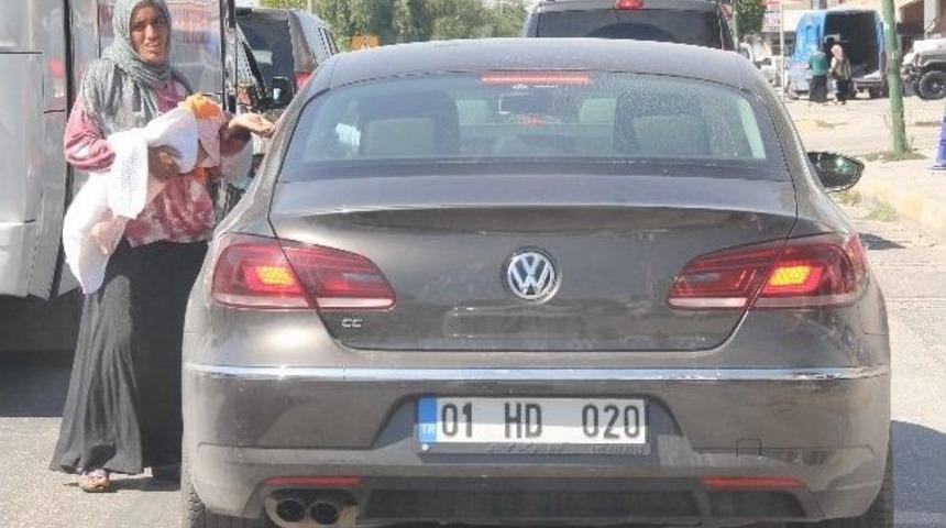 Dilencilerin &Ccedil;ocuk İstismarı