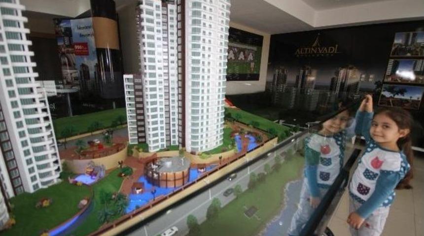 Yatırımcının G&ouml;z&uuml; Altın Vadi'de