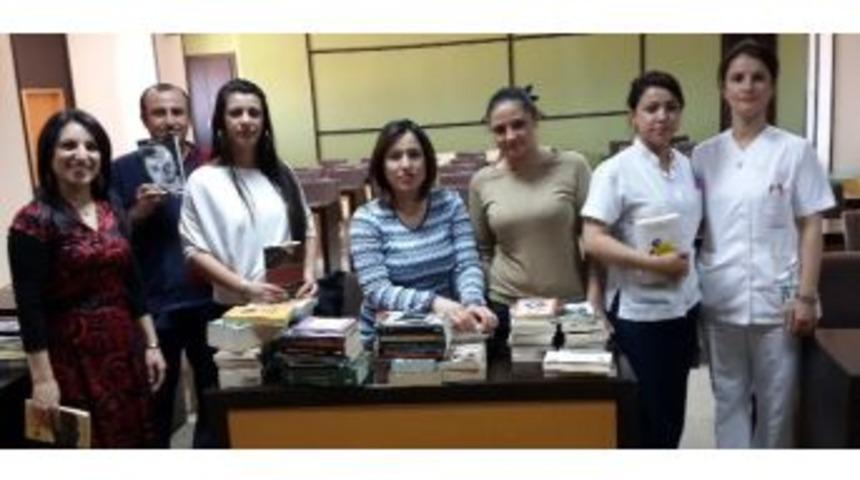 K&uuml;t&uuml;phane Haftası Etkinlikleri