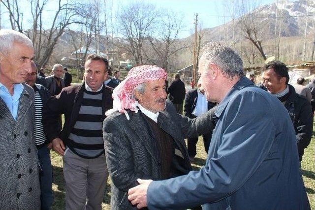 (özel Haber) Hakkari’nin İlk Bağımsız Başkanı