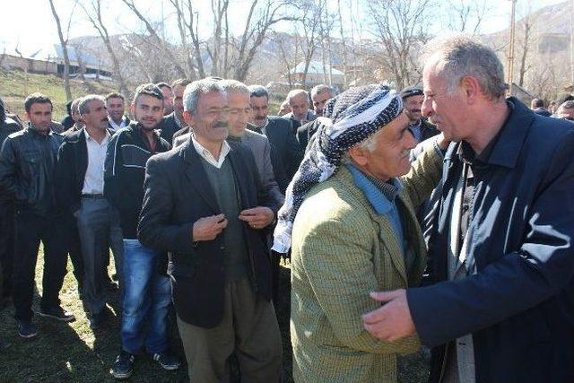 (özel Haber) Hakkari’nin İlk Bağımsız Başkanı