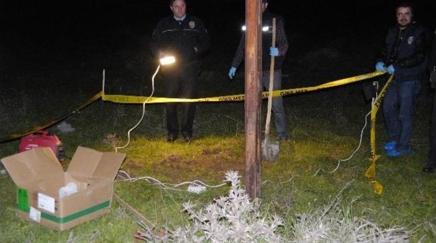 G&ouml;m&uuml;len K&ouml;pek Polisi Alarma Ge&ccedil;irdi