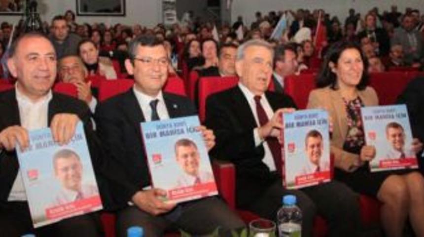 &Ouml;zg&uuml;r &Ouml;zel ben heşeye hazırım dedi