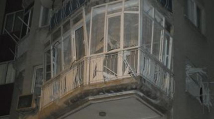 Manisa'da t&uuml;p patlaması