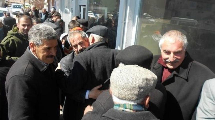 Ak Partili G&uuml;rsoy&rsquo;dan Se&ccedil;mene Teşekk&uuml;r