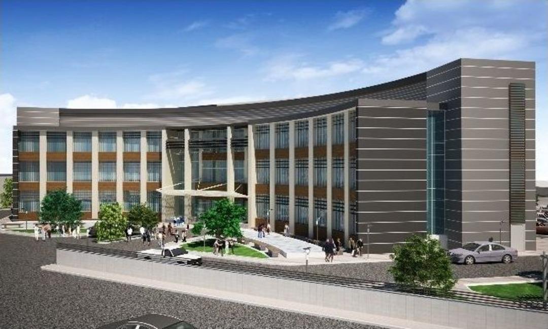 Y&uuml;ksekova Kamp&uuml;s&uuml;&rsquo;n&uuml;n Zemin Et&uuml;t &Ccedil;alışmaları Yapıldı