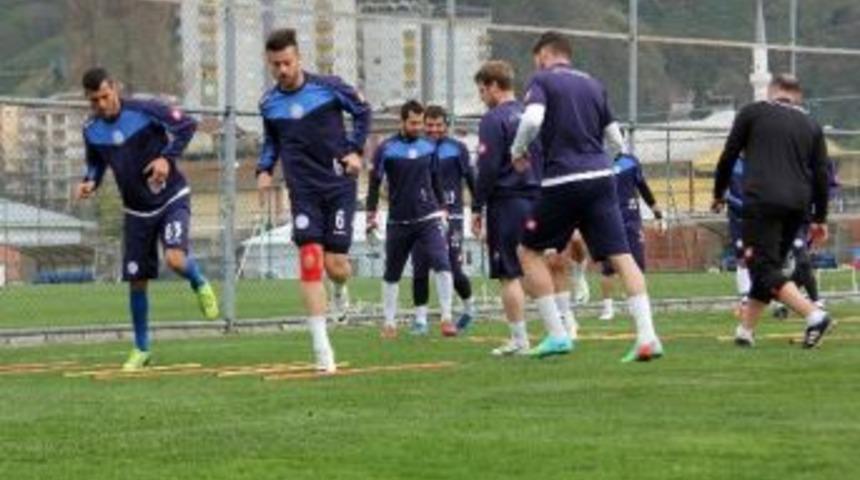 &Ccedil;aykur Rizespor&rsquo;a Sakatlardan M&uuml;jdeli Haber