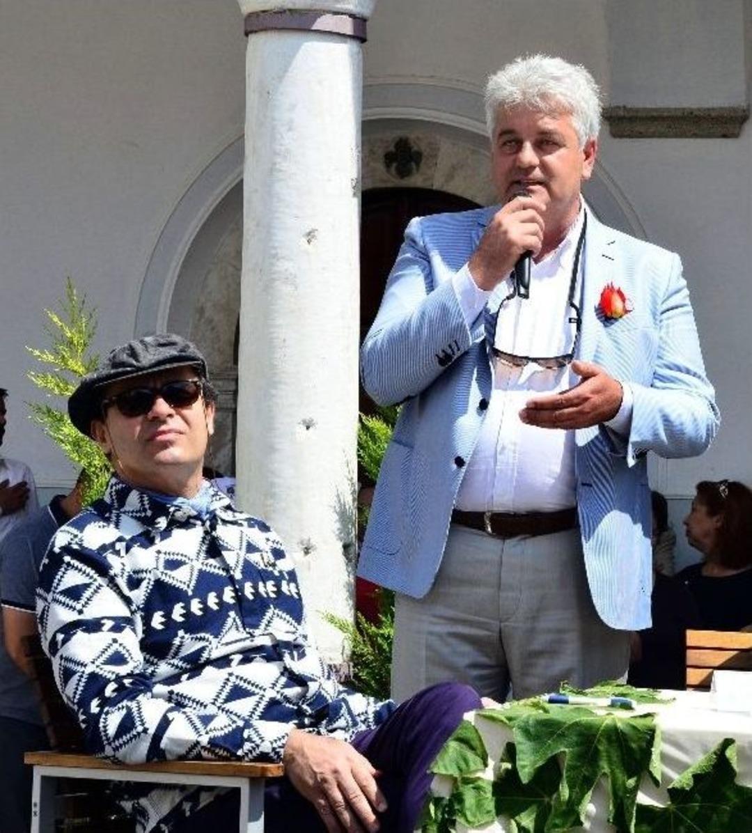 Ala&ccedil;atı Ot Festivali, "arapsa&ccedil;ı" Temasıyla 10-14 Nisan'da